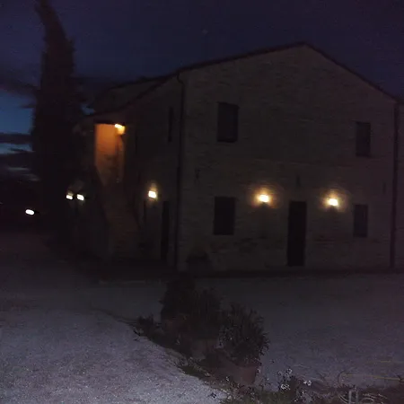 Agriturismo Relais La Scala Di Seta *