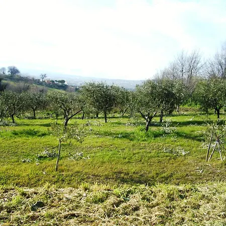Agriturismo Relais La Scala Di Seta Farm stay *