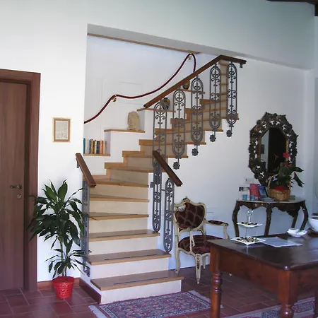 Agriturismo Relais La Scala Di Seta