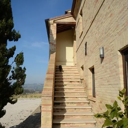 Agriturismo Relais La Scala Di Seta *