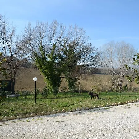 Agriturismo Relais La Scala Di Seta Farm stay *
