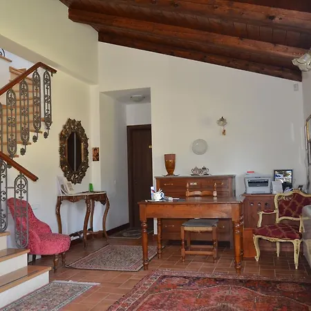 Agriturismo Relais La Scala Di Seta