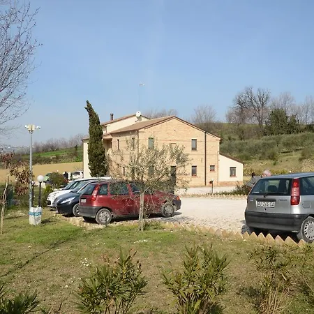 Agriturismo Relais La Scala Di Seta