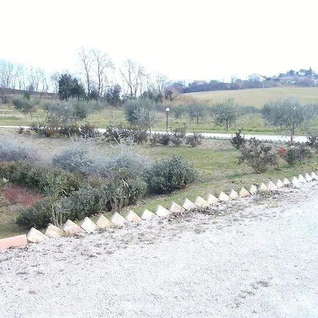 Agriturismo Relais La Scala Di Seta Farm stay *