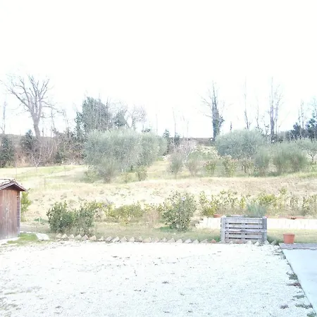 Agriturismo Relais La Scala Di Seta *