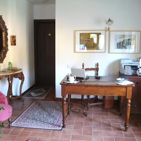 Agriturismo Relais La Scala Di Seta Farm stay *