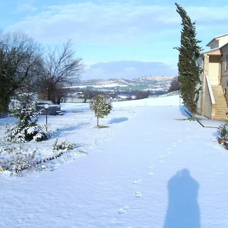 Agriturismo Relais La Scala Di Seta Potenza Picena