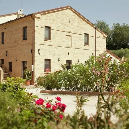 Agriturismo Relais La Scala Di Seta * Potenza Picena
