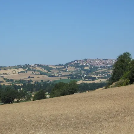 Agriturismo Relais La Scala Di Seta Farma Potenza Picena