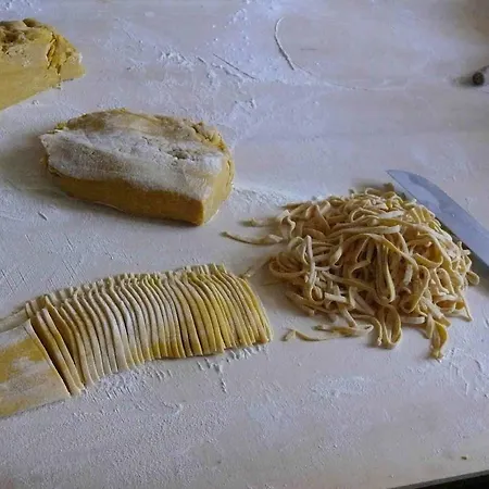 Agriturismo Relais La Scala Di Seta Farma *