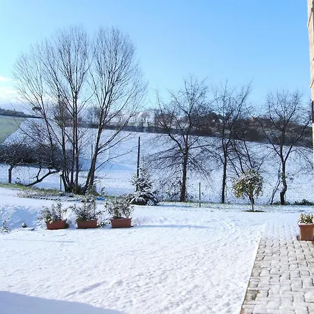 Agriturismo Relais La Scala Di Seta Farma *