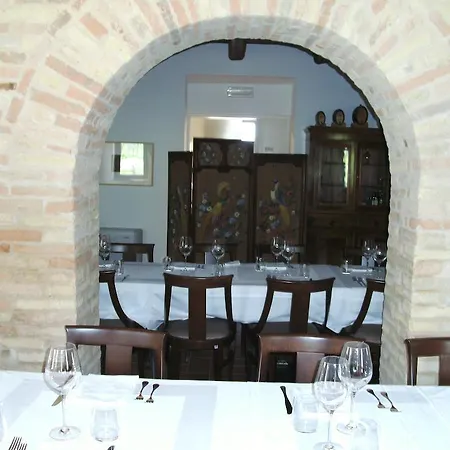 Agriturismo Relais La Scala Di Seta Farma Potenza Picena