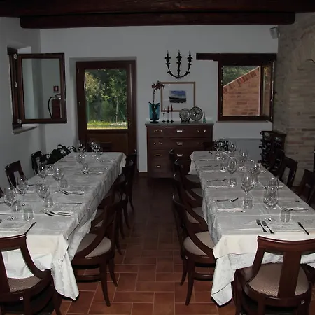 Agriturismo Relais La Scala Di Seta Farma