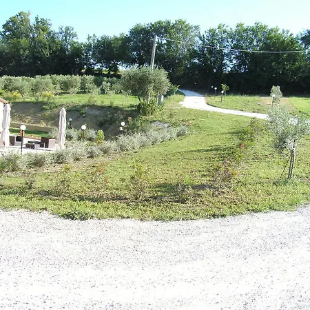 Farma Agriturismo Relais La Scala Di Seta