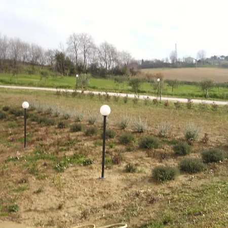 Agriturismo Relais La Scala Di Seta Farma Potenza Picena