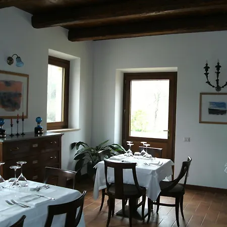 Agriturismo Relais La Scala Di Seta Farma