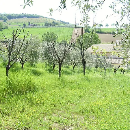 Agriturismo Relais La Scala Di Seta Farma *