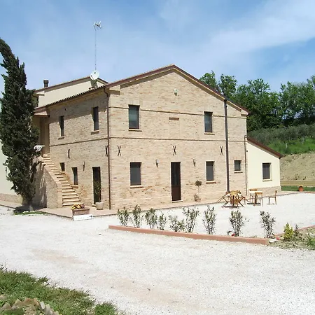 Farma Agriturismo Relais La Scala Di Seta