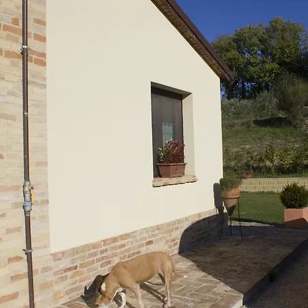 Farma Agriturismo Relais La Scala Di Seta