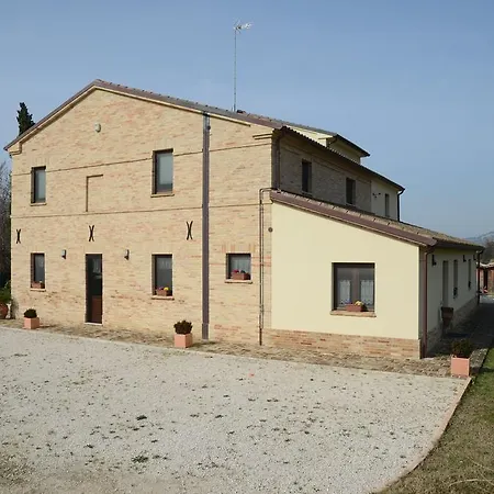 Agriturismo Relais La Scala Di Seta Farm stay *