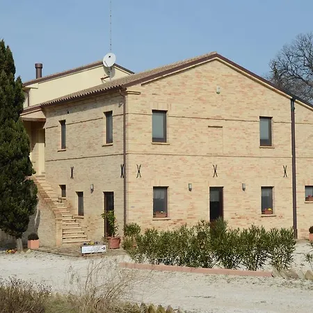 Farma Agriturismo Relais La Scala Di Seta *
