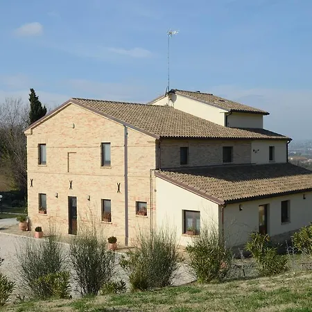 Agriturismo Relais La Scala Di Seta Potenza Picena