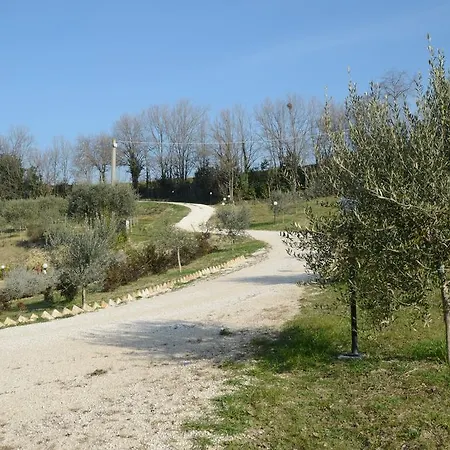 Agriturismo Relais La Scala Di Seta Farma
