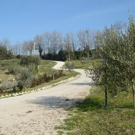 Agriturismo Relais La Scala Di Seta Farm stay
