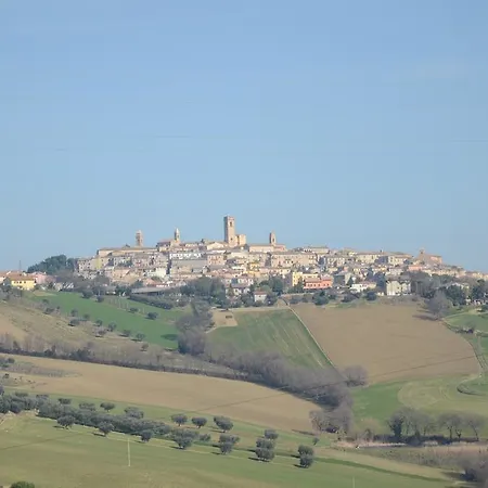 Agriturismo Relais La Scala Di Seta Potenza Picena