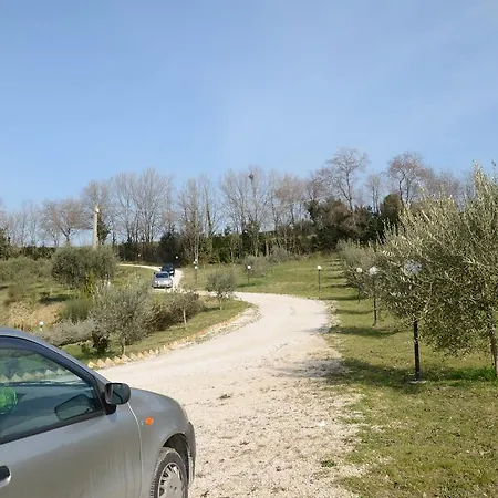 Agriturismo Relais La Scala Di Seta Farma *
