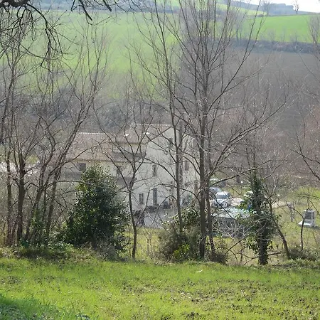 Farma Agriturismo Relais La Scala Di Seta *