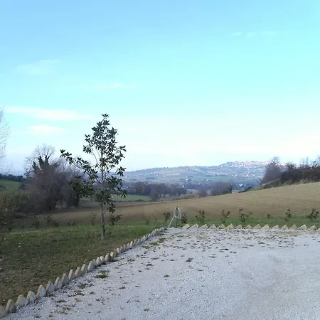 Agriturismo Relais La Scala Di Seta * Potenza Picena