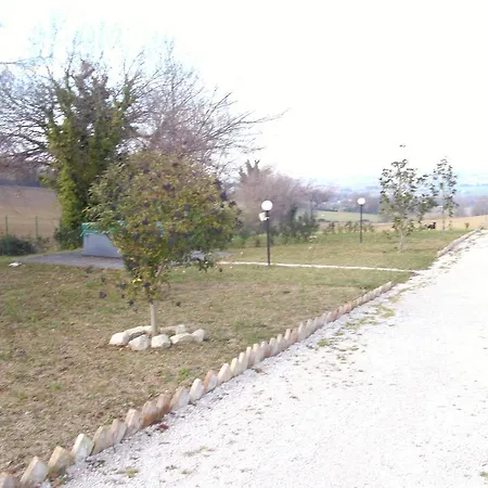Agriturismo Relais La Scala Di Seta Bauernhof *