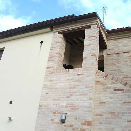 Agriturismo Relais La Scala Di Seta * Potenza Picena
