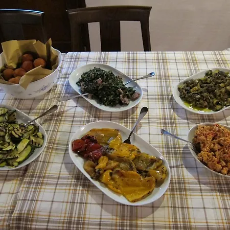 Agriturismo Relais La Scala Di Seta Farma Potenza Picena
