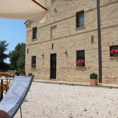 Agriturismo Relais La Scala Di Seta Potenza Picena