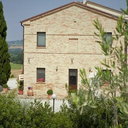 Farma Agriturismo Relais La Scala Di Seta