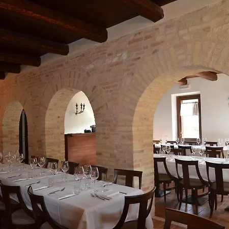 Farma Agriturismo Relais La Scala Di Seta *